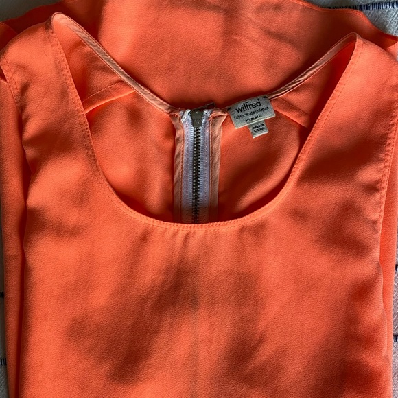 EUC Wilfred Free Sleeveless Tank Top - Picture 4 of 4